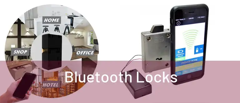  Bluetooth Locks 