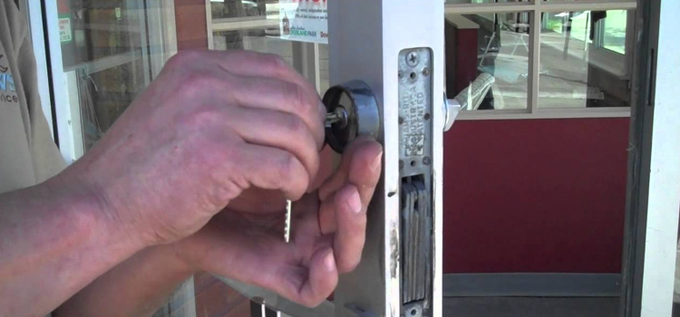 commercial door lock repair Blythe