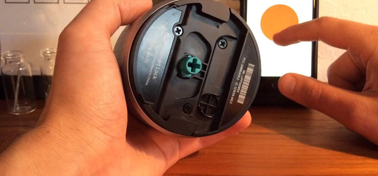 Blythe Smart Lock Repair